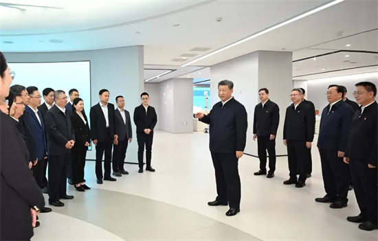 久久為功，讓科技成果綻放在祖國大地上